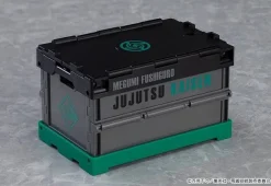 Nendoroid More Jujutsu Kaisen Design Container (Megumi Fushiguro Ver.)