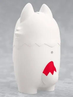 Nendoroid More Kigurumi Face Parts Case (White Kitsune)
