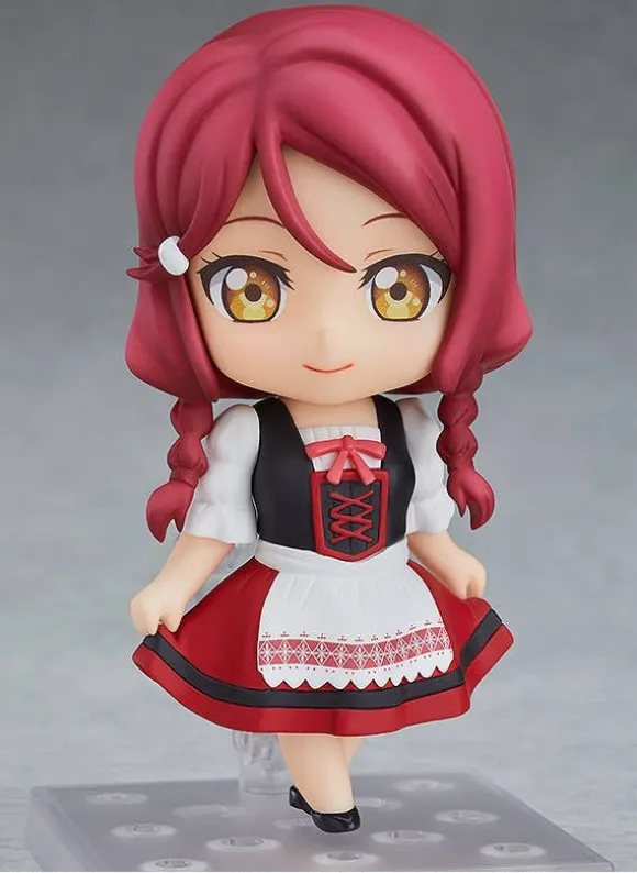 Nendoroid More Love Live! Sunshine!! Dress Up World Image Girls Vol.2 (Random 1pc)