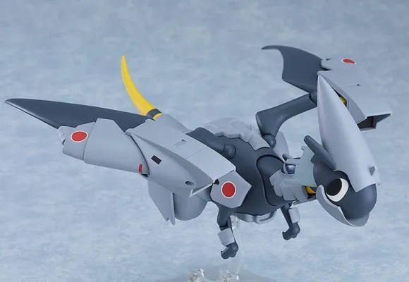 Nendoroid More: Masotan (DRAGON PILOT: Hisone and Masotan)