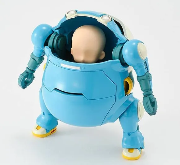 Nendoroid More: MechatroWeGo