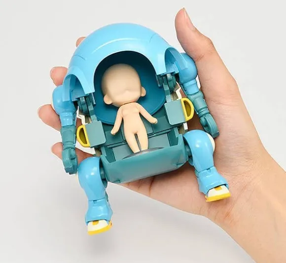 Nendoroid More: MechatroWeGo