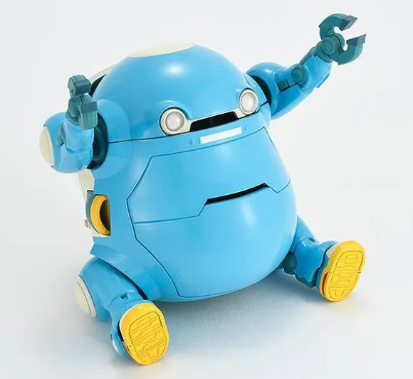 Nendoroid More: MechatroWeGo