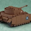 Nendoroid More: Panzer IV Ausf. D (H Spec) (Girls und Panzer)
