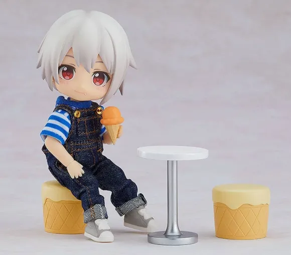 Nendoroid More Parts Collection: Ice Cream Shop: 1Box (6pcs)