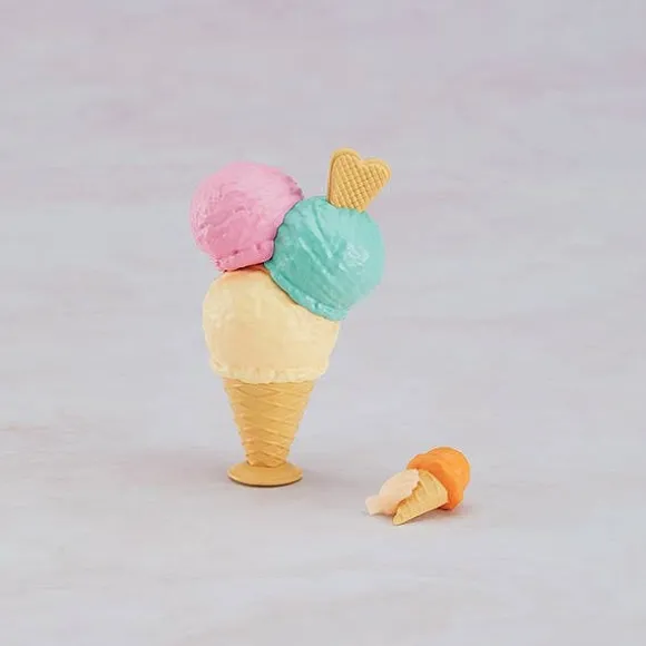 Nendoroid More Parts Collection: Ice Cream Shop: 1Box (6pcs)
