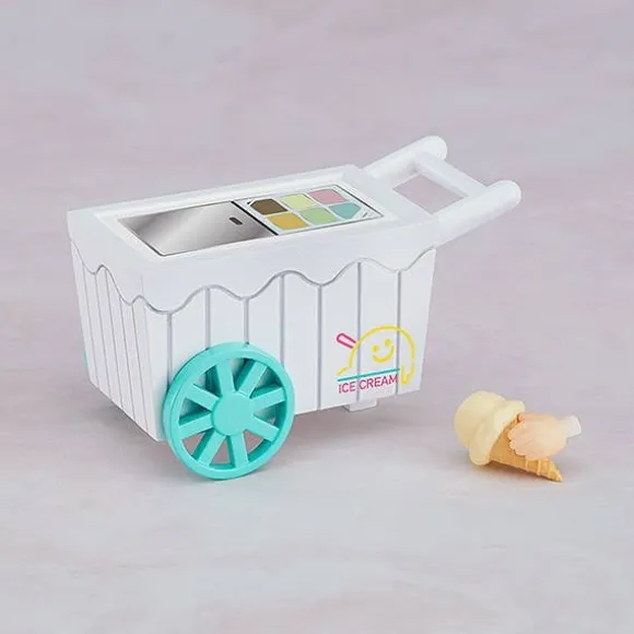 Nendoroid More Parts Collection: Ice Cream Shop: 1Box (6pcs)