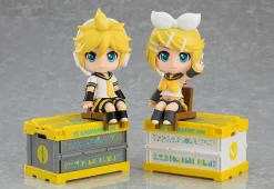 Nendoroid More Piapro Characters Design Container (Kagamine Rin Ver.)