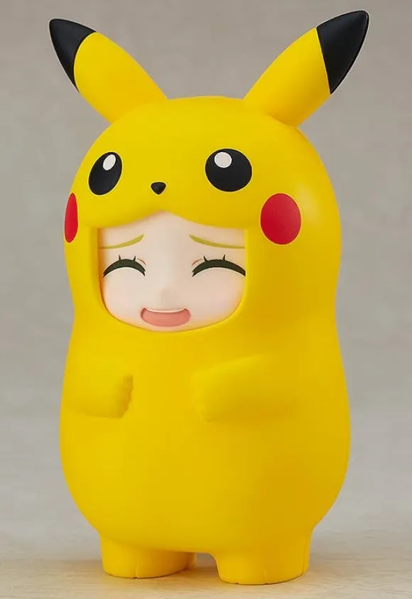 Nendoroid More: Pokemon Face Parts Case (Pikachu)