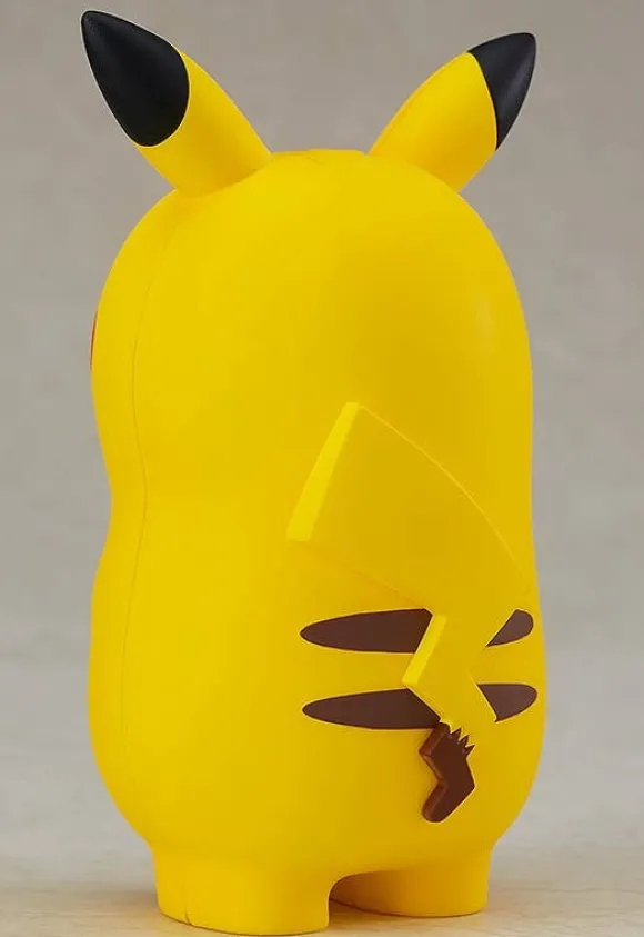 Nendoroid More: Pokemon Face Parts Case (Pikachu)