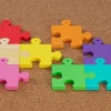 Nendoroid More Puzzle Base (Green)