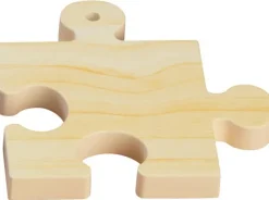 Nendoroid More Puzzle Base (Wood Grain)
