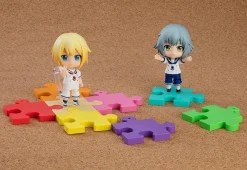 Nendoroid More Puzzle Base (Purple)