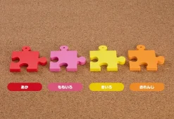 Nendoroid More Puzzle Base (Yellow)