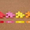 Nendoroid More Puzzle Base (Red)
