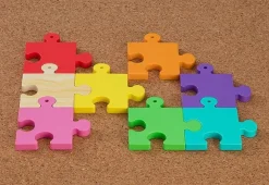 Nendoroid More Puzzle Base (Red)