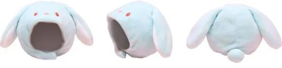 Nendoroid More: Riding (Costume) Hood Lop Rabbit