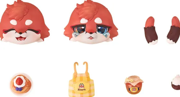 Nendoroid More River (FLUFFY LAND)