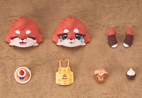 Nendoroid More River (FLUFFY LAND)