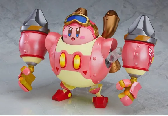 Nendoroid More: Robobot Armor (Kirby: Planet Robobot) (Rerelease)
