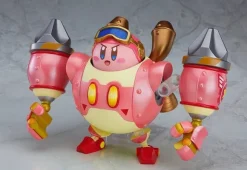Nendoroid More: Robobot Armor & Kirby (Kirby: Planet Robobot)