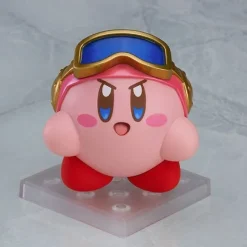 Nendoroid More: Robobot Armor & Kirby (Kirby: Planet Robobot)