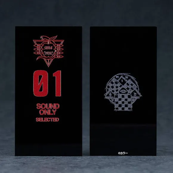 Nendoroid More SEELE Acrylic Stand (Random 1pc)