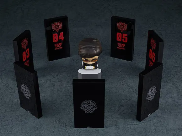 Nendoroid More SEELE Acrylic Stand (Random 1pc)
