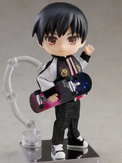 Nendoroid More Skateboard (Galaxy)