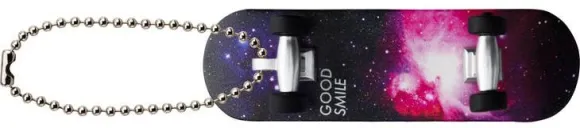 Nendoroid More Skateboard (Galaxy)