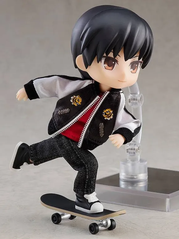 Nendoroid More Skateboard (Galaxy)
