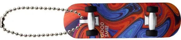 Nendoroid More Skateboard (Liquid A)