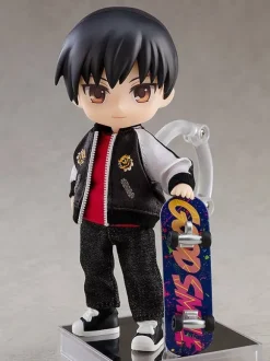 Nendoroid More Skateboard (Splash A)