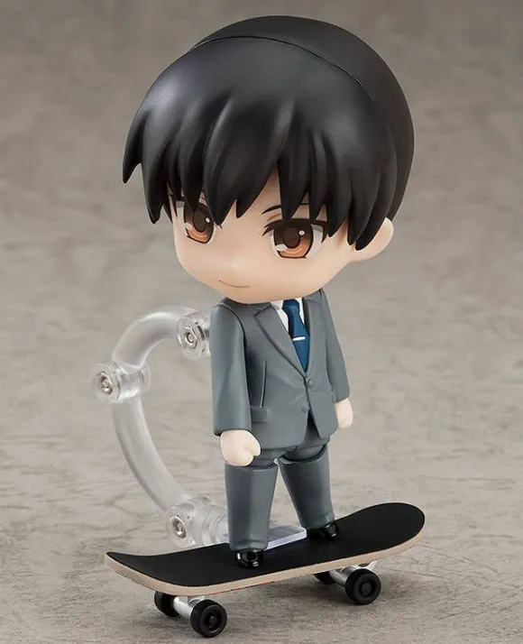 Nendoroid More Skateboard (Liquid B)