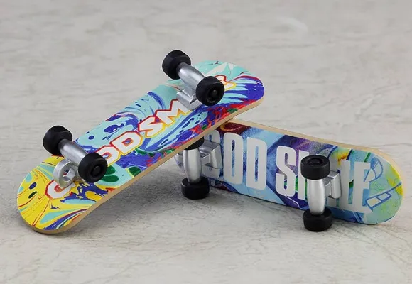 Nendoroid More Skateboard (Liquid B)