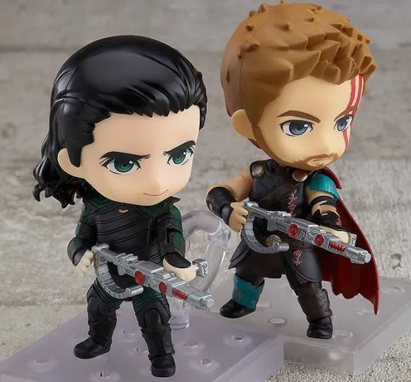Nendoroid More: Thor Extension Set