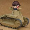 Nendoroid More Type 89 I-Go Kou (GIRLS und PANZER das Finale)