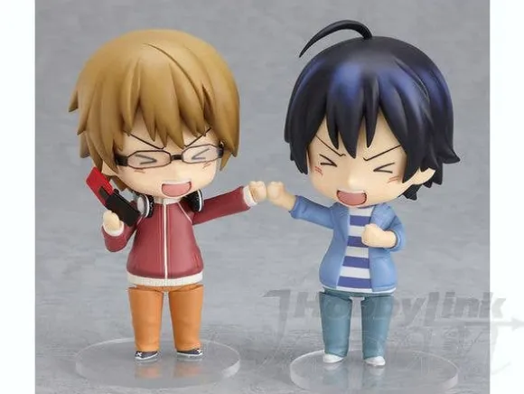 Nendoroid Moritaka Mashiro