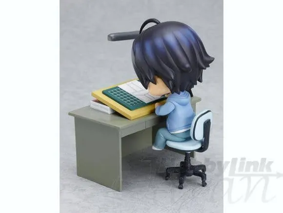 Nendoroid Moritaka Mashiro