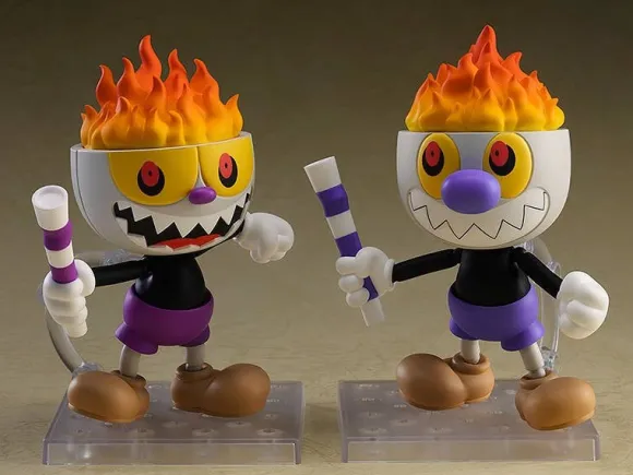 Nendoroid Mugman (Cuphead)