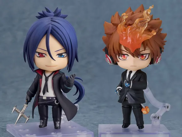 Nendoroid Mukuro Rokudo: Ten-Years-Later Ver. (REBORN!)