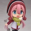 Nendoroid Nadeshiko Kagamihara (Laid-Back Camp) (Reissue)
