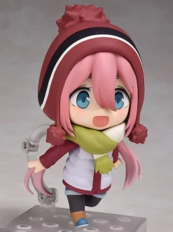 Nendoroid Nadeshiko Kagamihara (Laid-Back Camp) (Reissue)