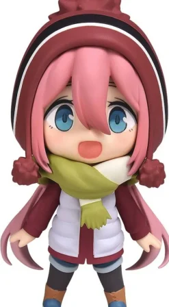 Nendoroid Nadeshiko Kagamihara (Laid-Back Camp) (Reissue)