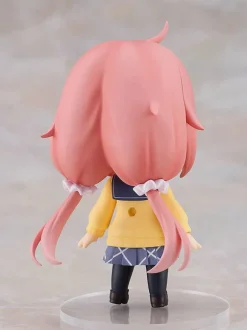 Nendoroid Nadeshiko Kagamihara: School Uniform Ver. (Laid-Back Camp)