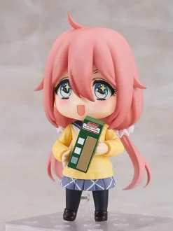 Nendoroid Nadeshiko Kagamihara: School Uniform Ver. (Laid-Back Camp)