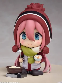 Nendoroid Nadeshiko Kagamihara (Laid-Back Camp)
