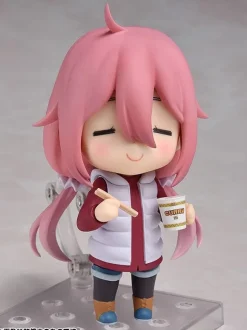 Nendoroid Nadeshiko Kagamihara (Laid-Back Camp)