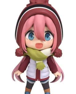 Nendoroid Nadeshiko Kagamihara (Laid-Back Camp)