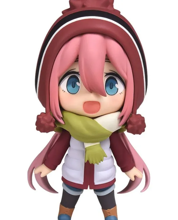 Nendoroid Nadeshiko Kagamihara (Laid-Back Camp)